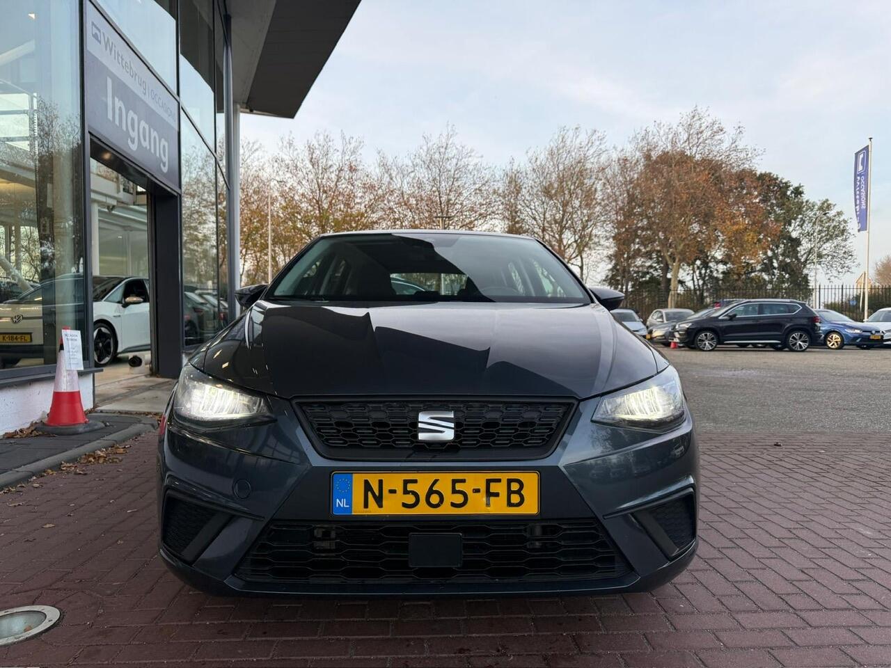 Seat IBIZA 1.0 EcoTSI Style Online /Led Koplampen / 16 Inch / PDC / Apple Carplay