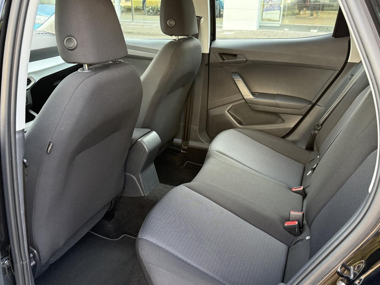 Seat IBIZA 1.0 EcoTSI Style / App/ Clima