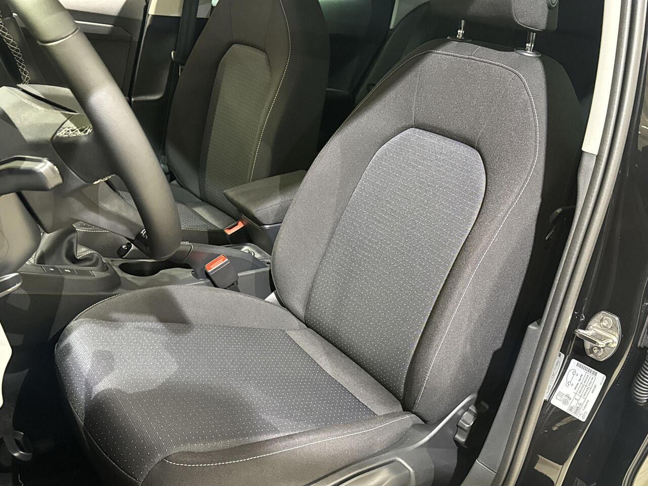 Seat IBIZA Style Business Connect 1.0 EcoTSI 70 kW / 95 PK | Herwaardering! | Privatelease 369,- Per maand!