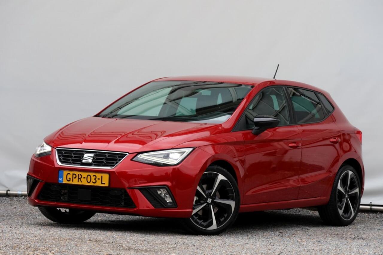 Seat IBIZA 1.0 EcoTSI FR Business Connect - 110 pk **ACC / Camera / Full Link