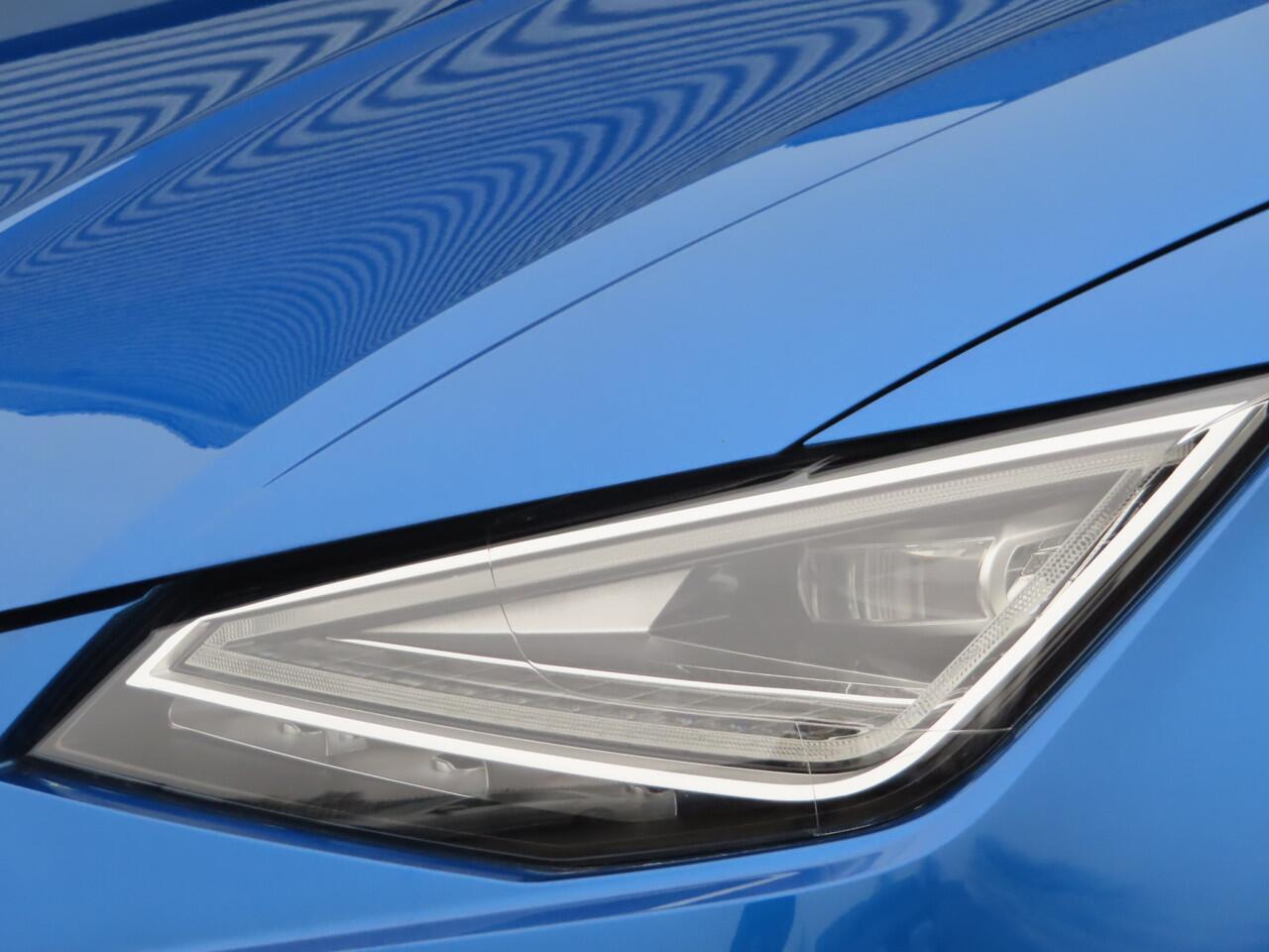 Seat IBIZA 1.0 EcoTSI Style Business Connect | full led | camera | automatische airco | parkeersensoren voor + achter