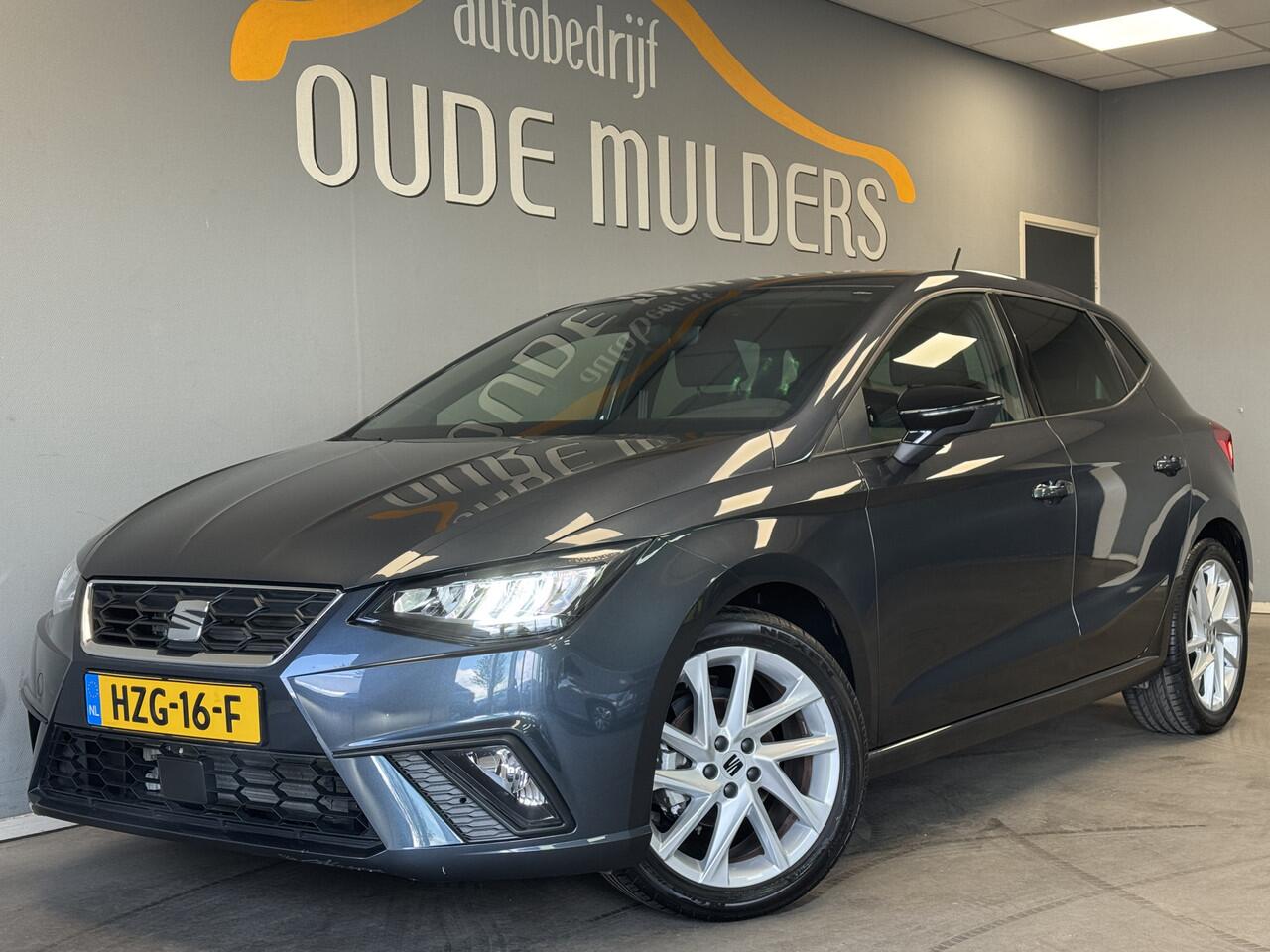 Seat IBIZA 1.0 FR ACC/AppConnect/Sfeerverlichting