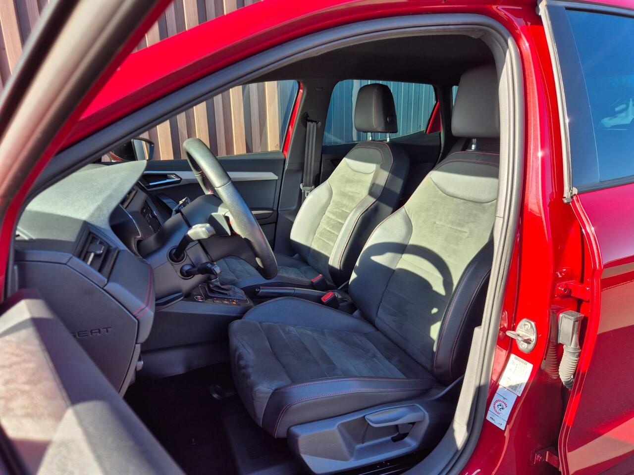 Seat IBIZA 1.5 TSI FR Black Edition | ACC | Virtual | Camera | Beats | LED