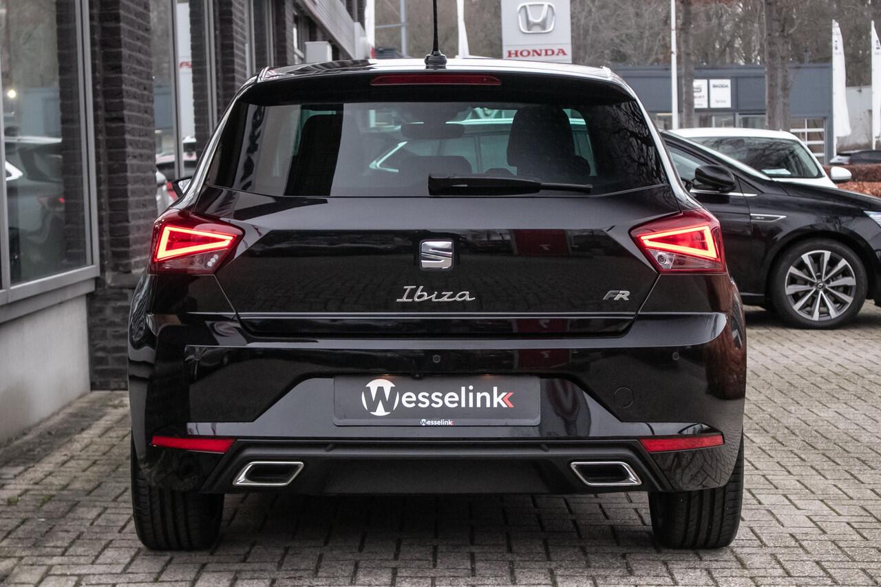 Seat IBIZA 1.0 EcoTSI FR Business Connect | 18"Lmv | Clima | LED