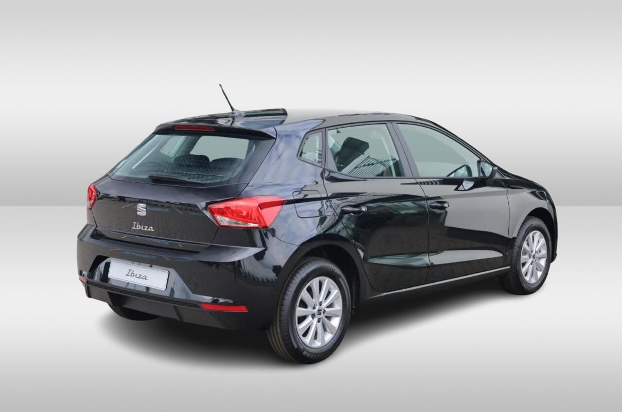 Seat IBIZA 1.0 EcoTSI Style Nieuw model!