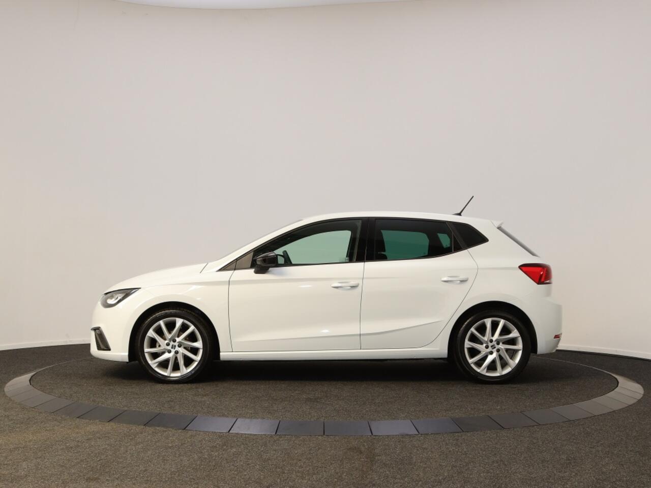 Seat IBIZA 1.0 EcoTSI FR | Private lease 399,- p.m. |