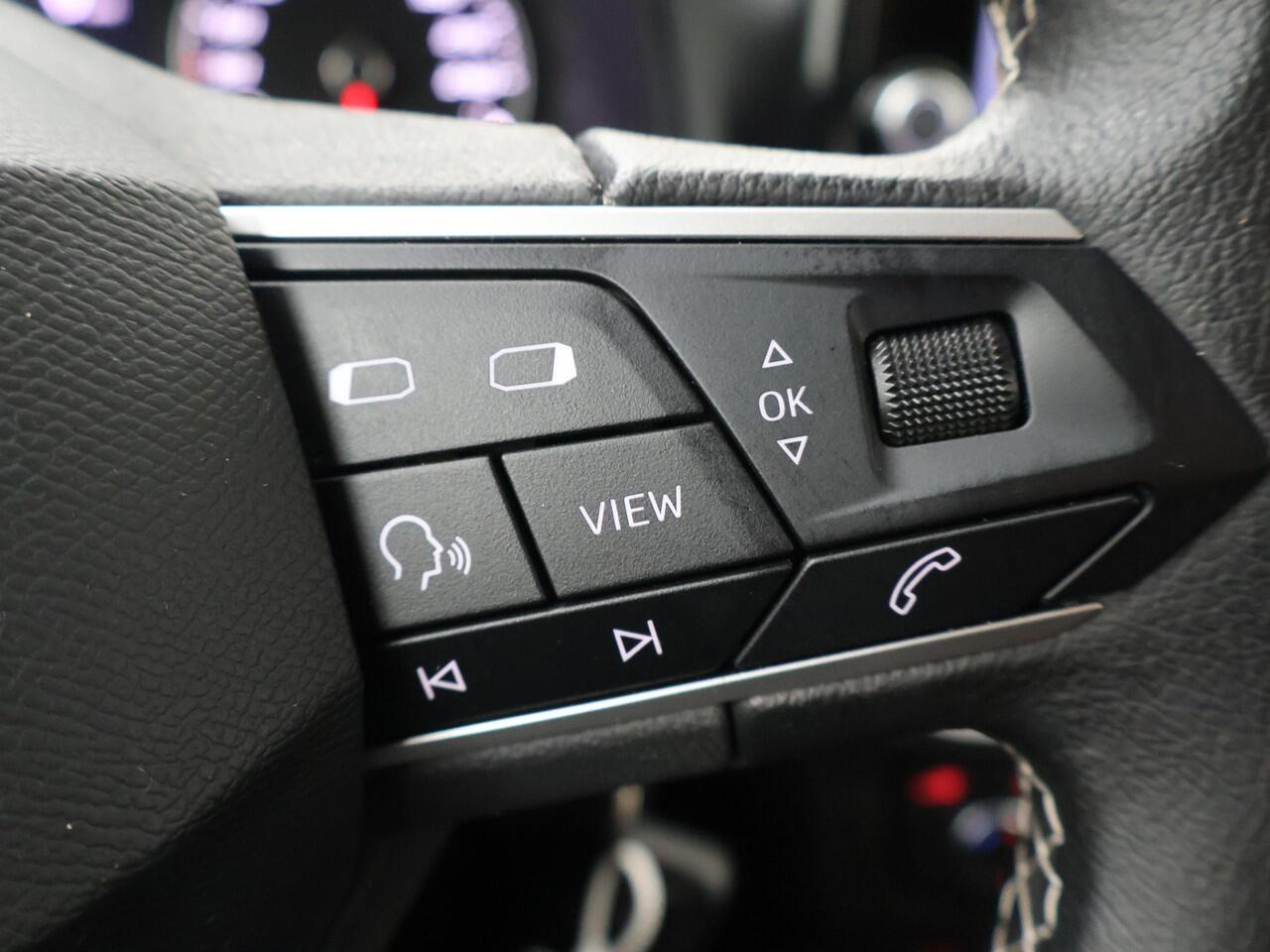 Seat IBIZA 1.0 EcoTSI Style | 95 PK | LED koplampen | Cruise control | Apple Carplay/Android Auto |