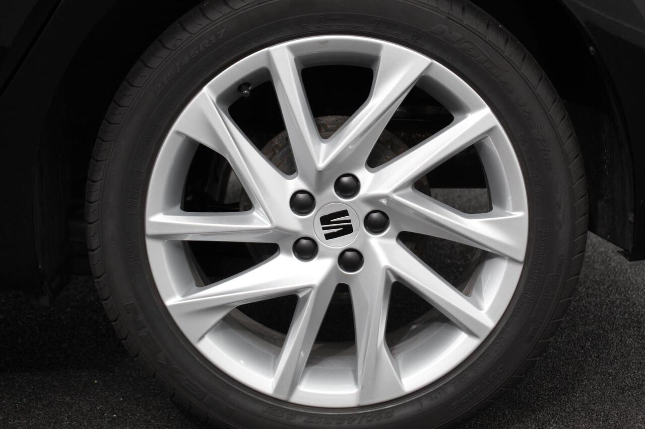 Seat IBIZA 1.0 FR DEMO! Navigatie Apple Carplay/Android Auto Climate Control Cruise Control Stoelverwarming