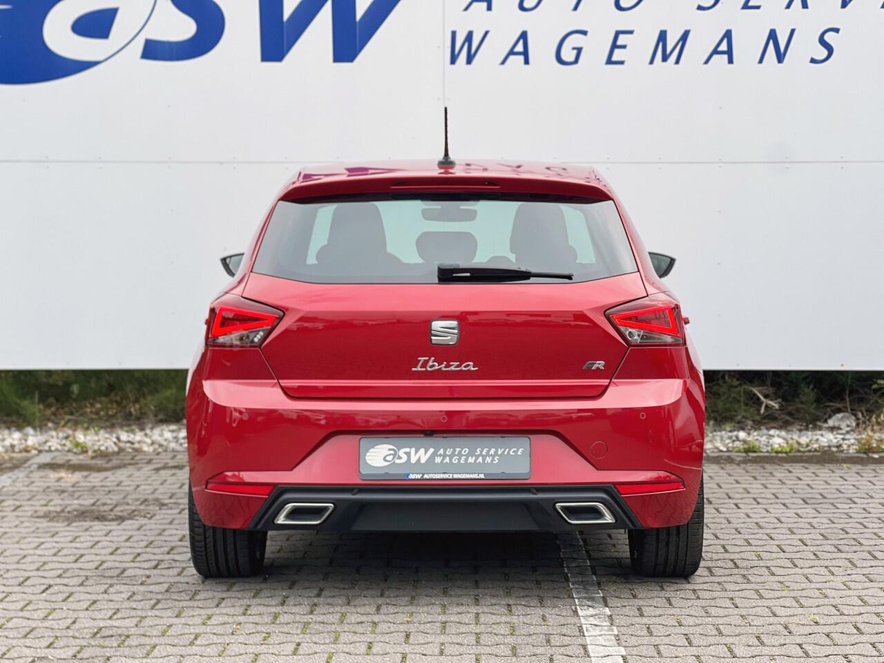 Seat IBIZA 1.0 TSI FR Business Intense Plus | Virtual Cockpit | Camera | LED | 18 inch