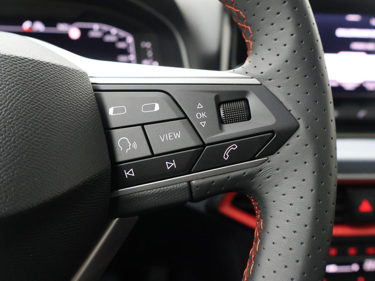 Seat IBIZA FR Business Connect 1.0 EcoTSI 70 kW / 95 PK Hatch