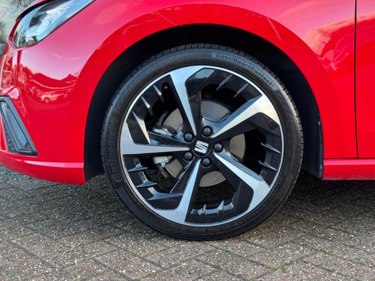 Seat IBIZA 1.0 EcoTSI FR Business Connect