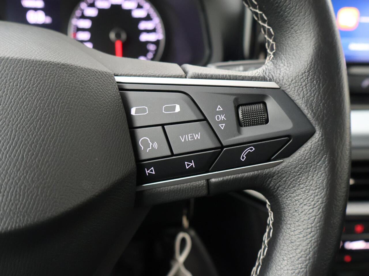 Seat IBIZA 1.0 EcoTSI Style | 95 PK | Cruise control | Climate control | Apple Carplay/Android Auto |