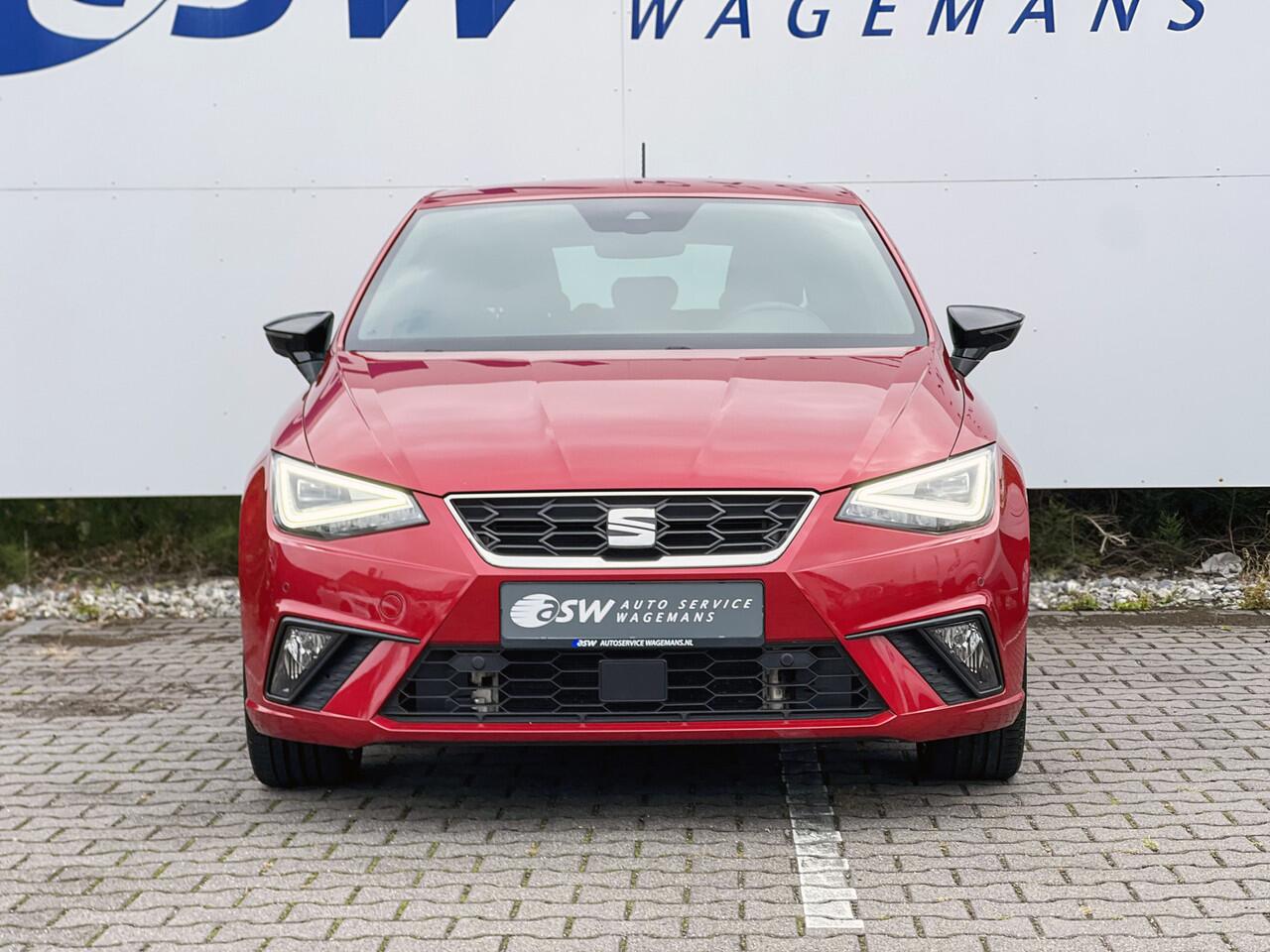 Seat IBIZA 1.0 TSI FR Business Intense Plus | Virtual Cockpit | Camera | LED | 18 inch