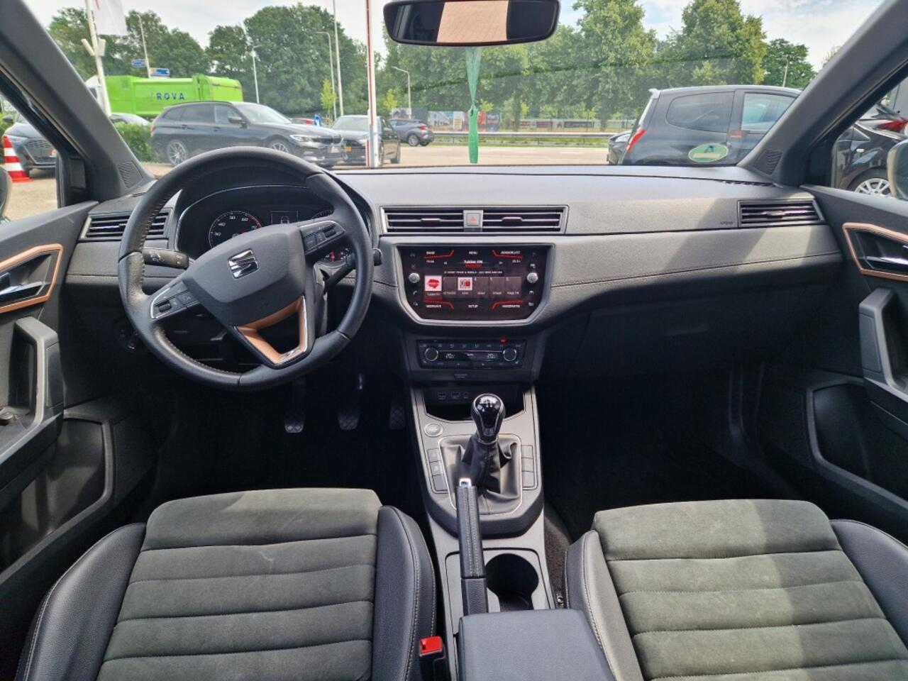 Seat IBIZA 1.0 TSI FR Sport Navi Adaptive-Cruise Climate Apple Car Play LM 16