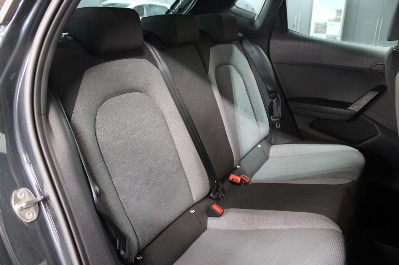 Seat IBIZA 1.0 EcoTSI Xcellence 115pk 5 jaar garantie / Keyless / Full led / 16'' LMV / Camera /