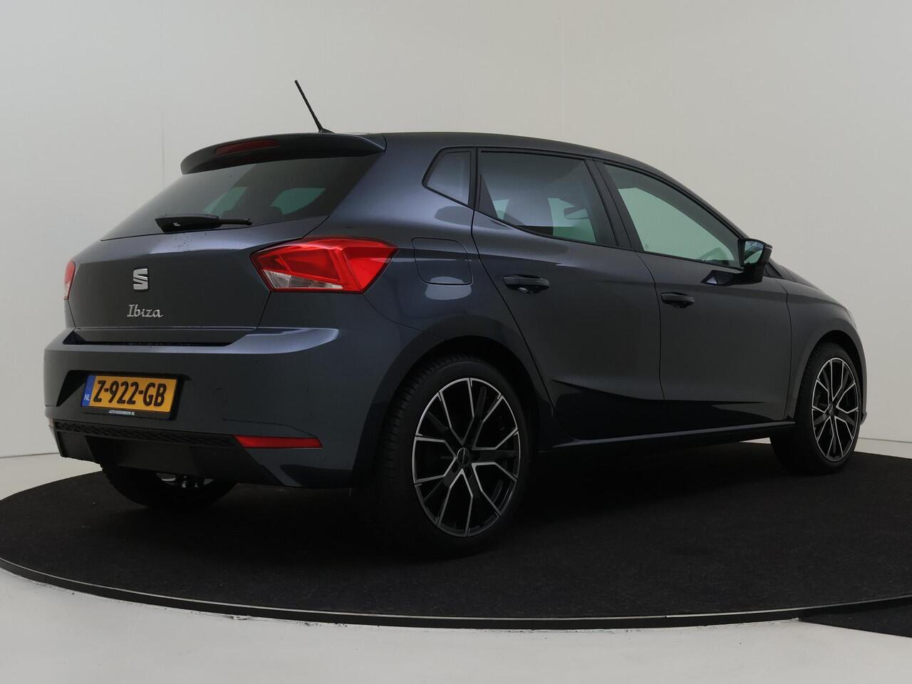 Seat IBIZA 1.0 EcoTSI Style Business Connect SEAT Ibiza 1.0 TSI Style Business Connect