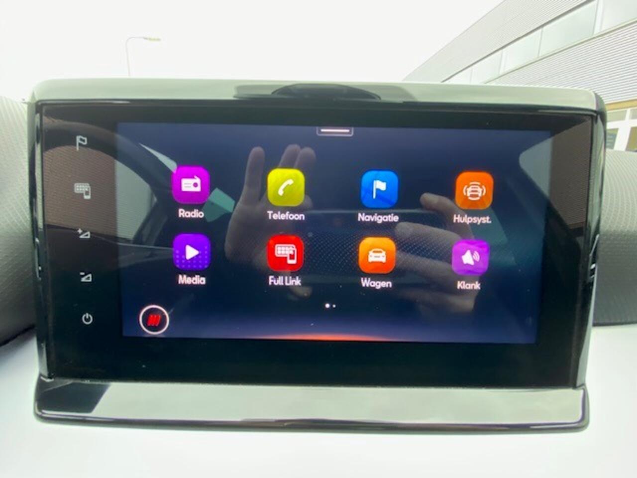 Seat IBIZA 1.0 EcoTSI FR Business Intense / 18" LMV / LED Koplampen / Navi / Camera / Virtual Cockpit / CarPlay / Leder-Alcantara