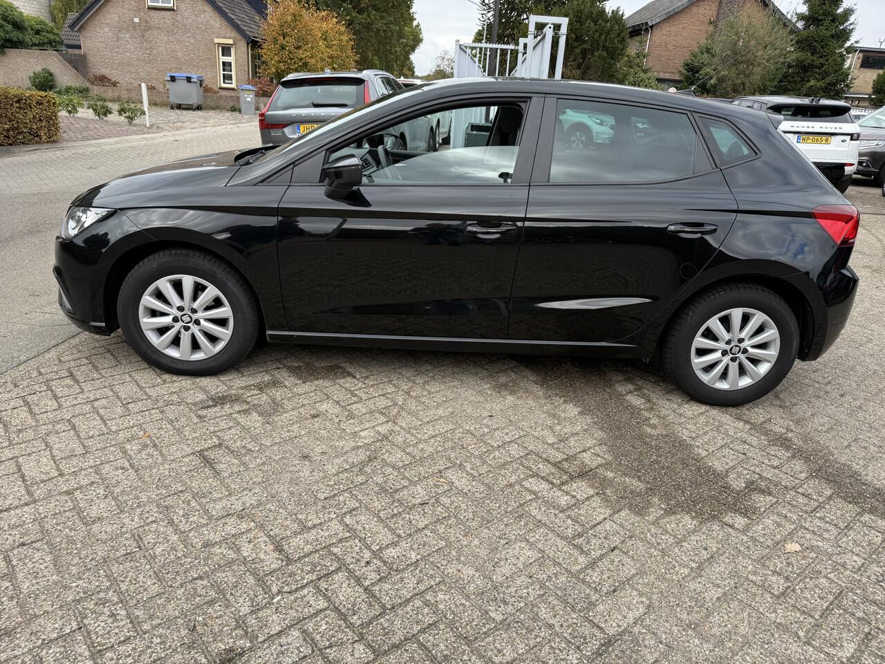 Seat IBIZA 1.0 TGI Style CNG 70 000 KM