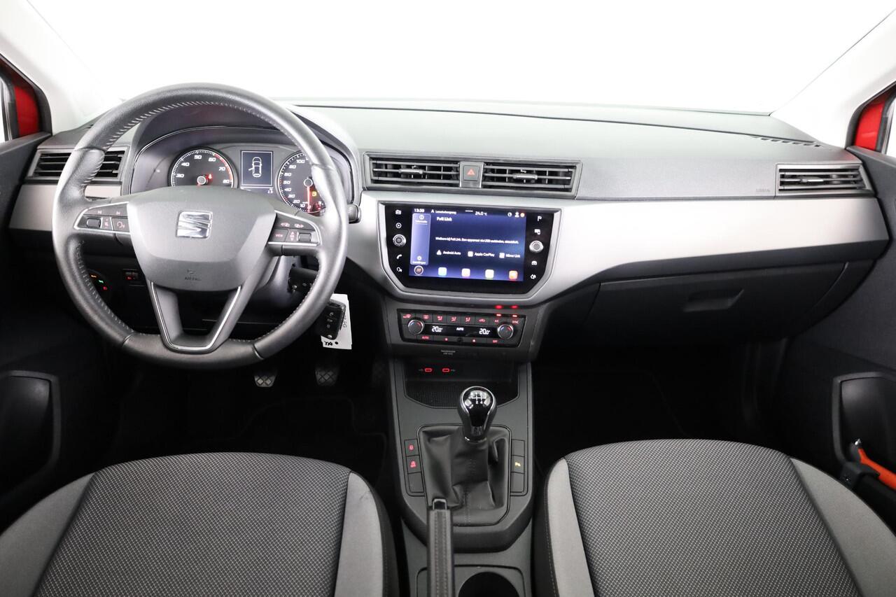 Seat IBIZA 1.0 TSI Style Business Intense 95 pk | Navigatie | Parkeersensoren | Achteruitrijcamera | Cruise control | Apple Carplay/Android Auto |