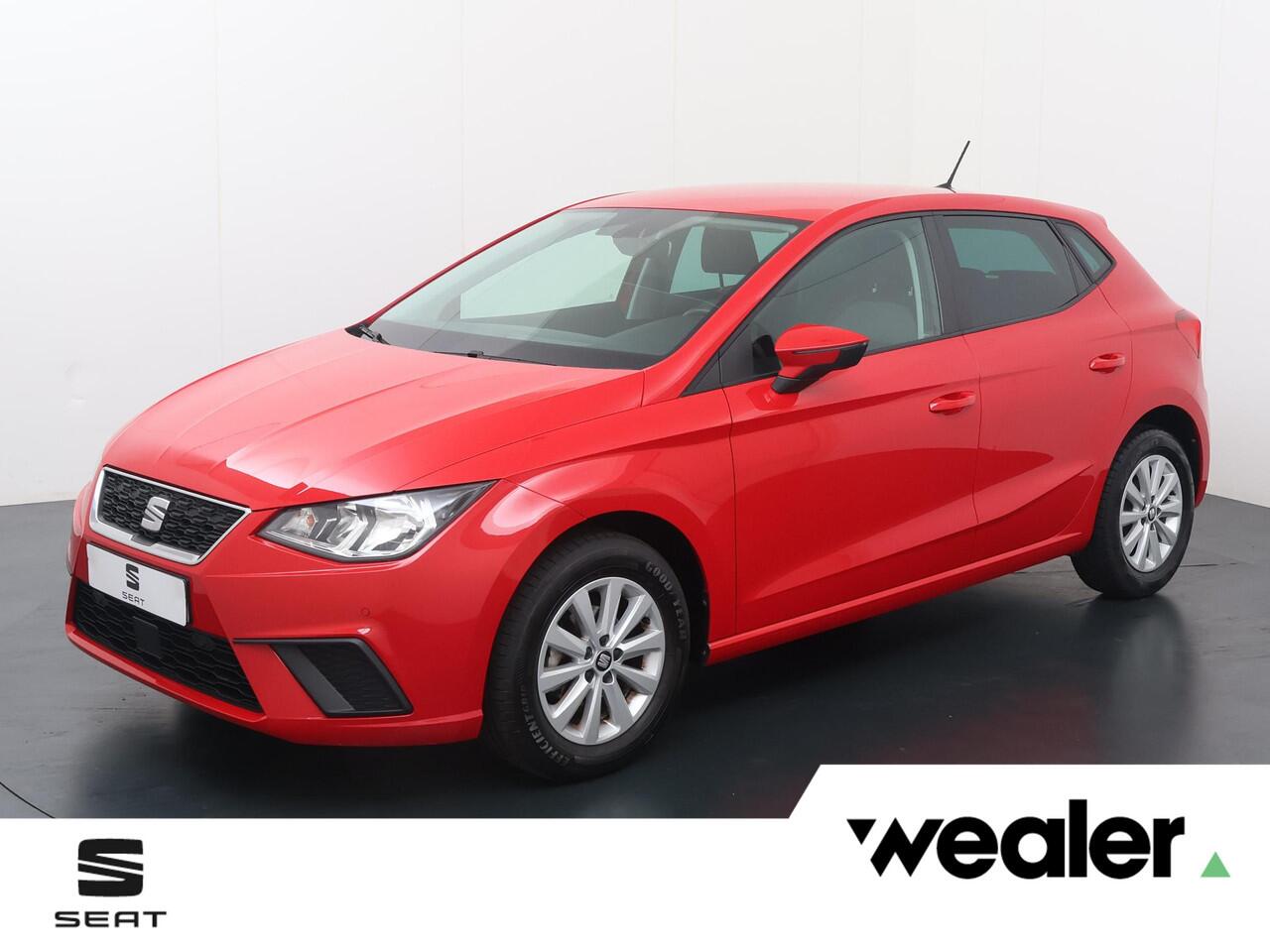 Seat IBIZA 1.0 TSI Flex | 95 PK | Navigatiesysteem | Cruise control | Parkeersensoren |