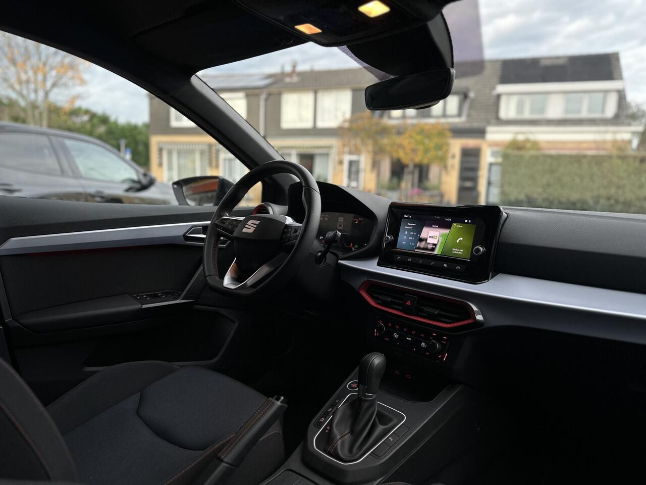 Seat IBIZA 1.0 EcoTSI FR Camera/Stoelverwarming/ECC.