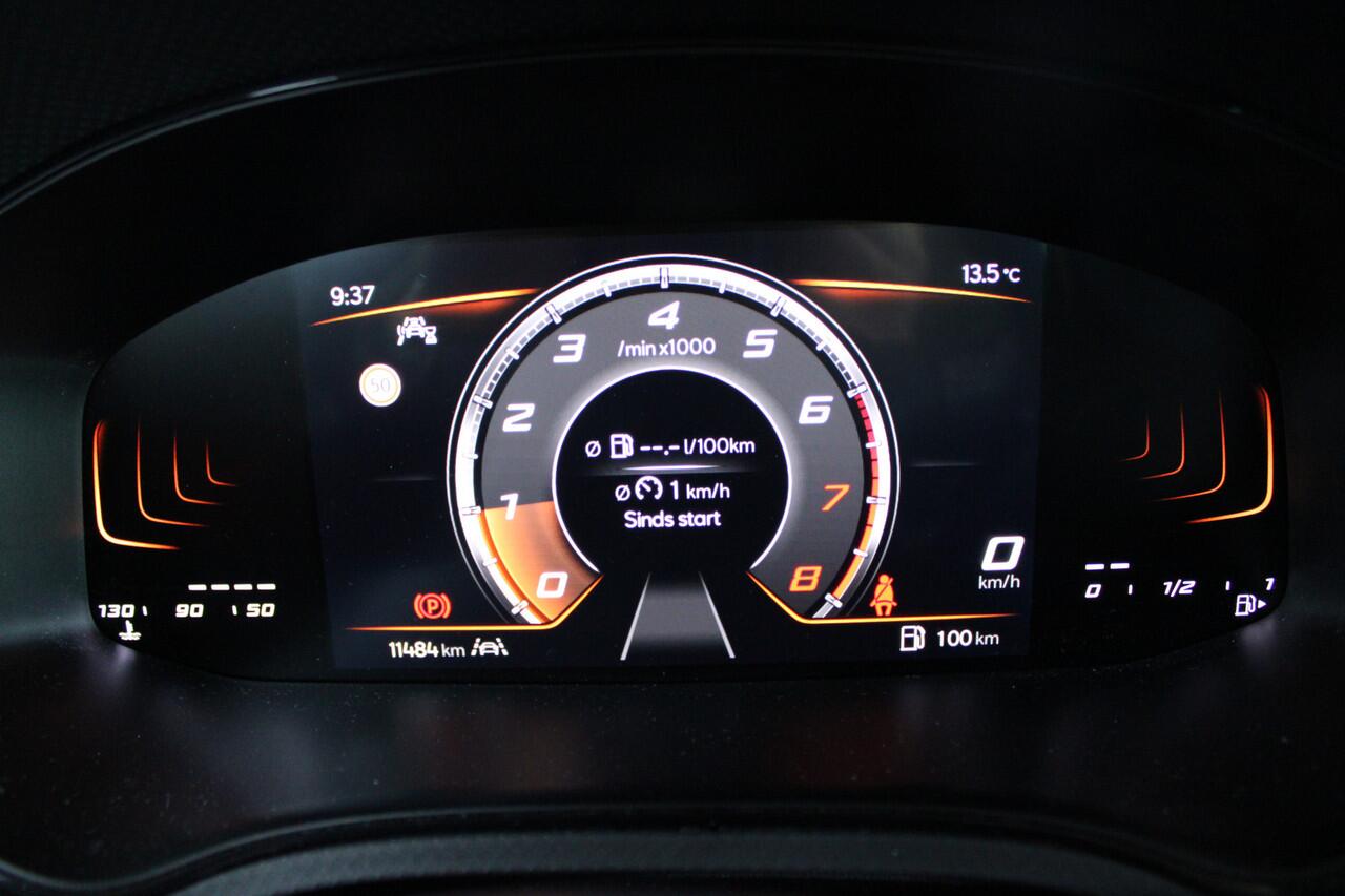 Seat IBIZA 1.0 EcoTSI Xcellence 115pk 5 jaar garantie / Keyless / Full led / 16'' LMV / Camera /