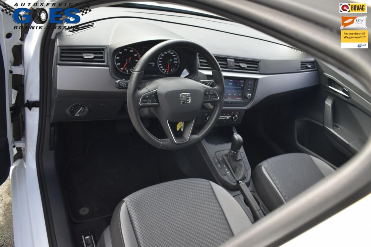 Seat IBIZA Ibiza 1.0 TSI Style DSG (EURO 6d-TEMP)