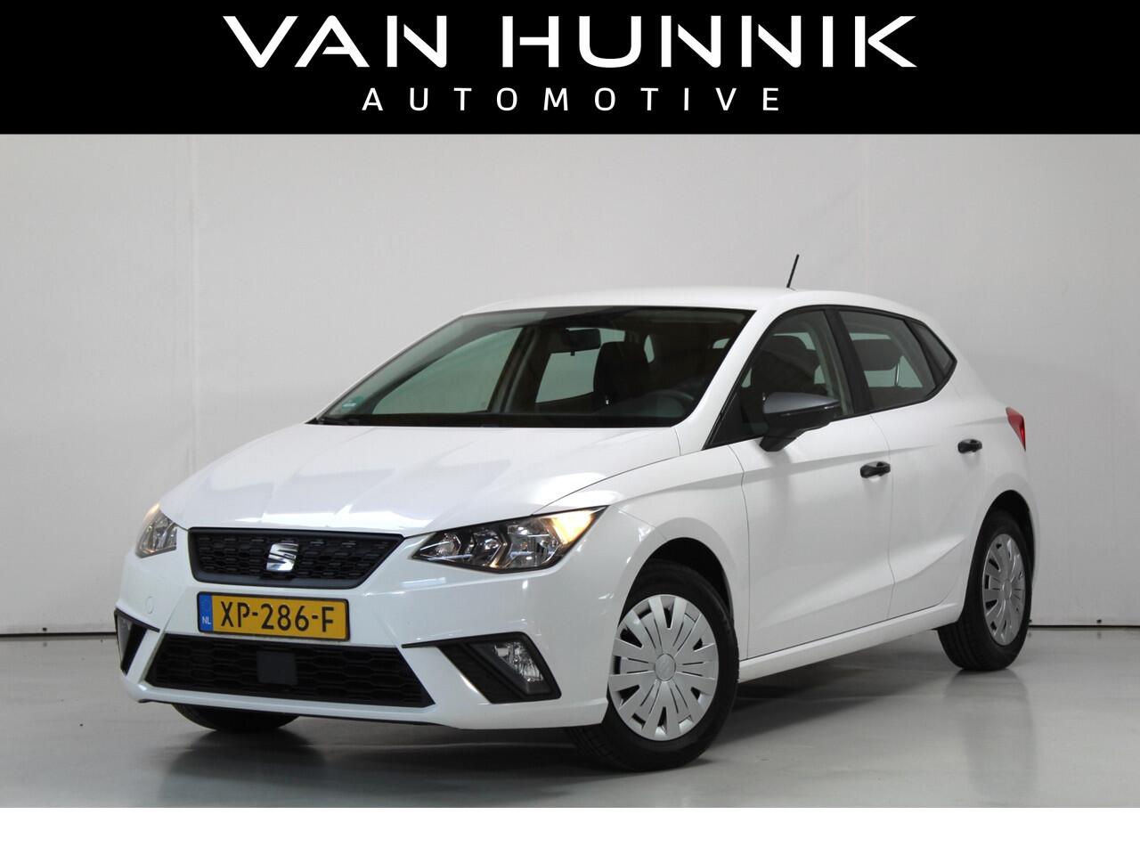 Seat IBIZA 1.0 MPI Reference Carplay | Cruise | Airco |