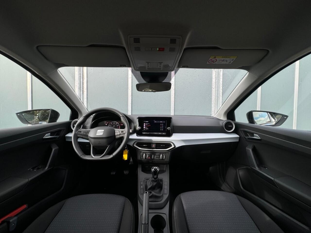 Seat IBIZA 1.0 EcoTSI Style Plus | Carplay | NL Auto | 4j garantie | Marge