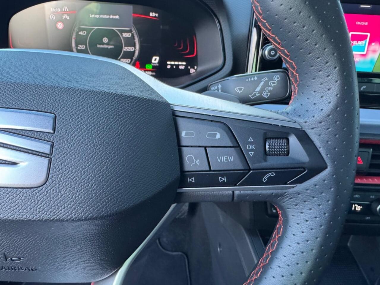 Seat IBIZA 1.0 EcoTSI FR Business Connect