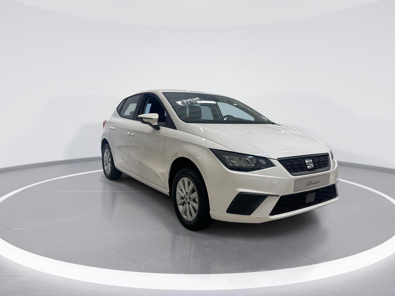 Seat IBIZA 1.0 EcoTSI Style APPLE CARPLAY Lichtmetalen velgen | Parkeersensoren | 2500 herwaardering!!