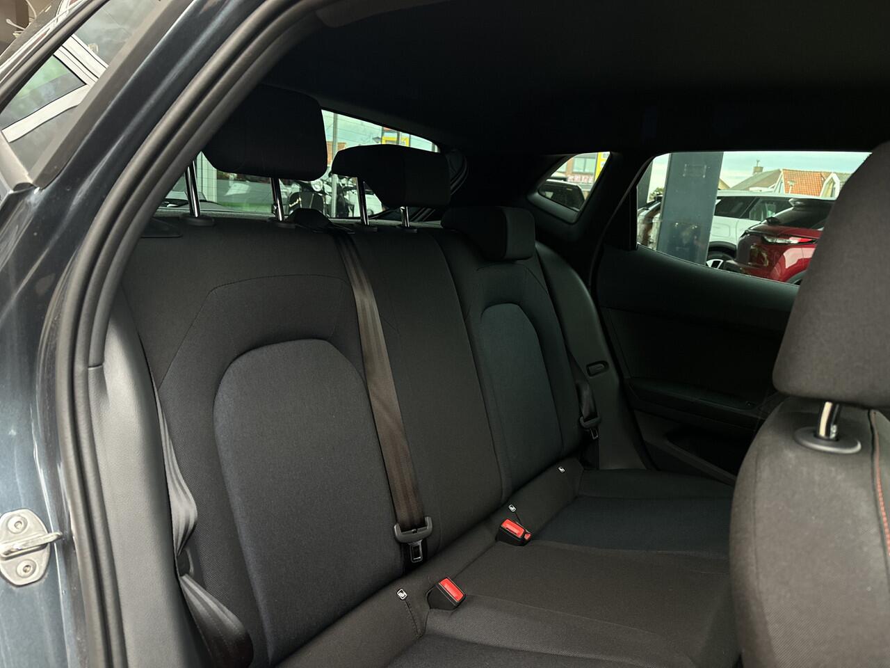 Seat IBIZA 1.0 EcoTSI FR Camera/Stoelverwarming/ECC.