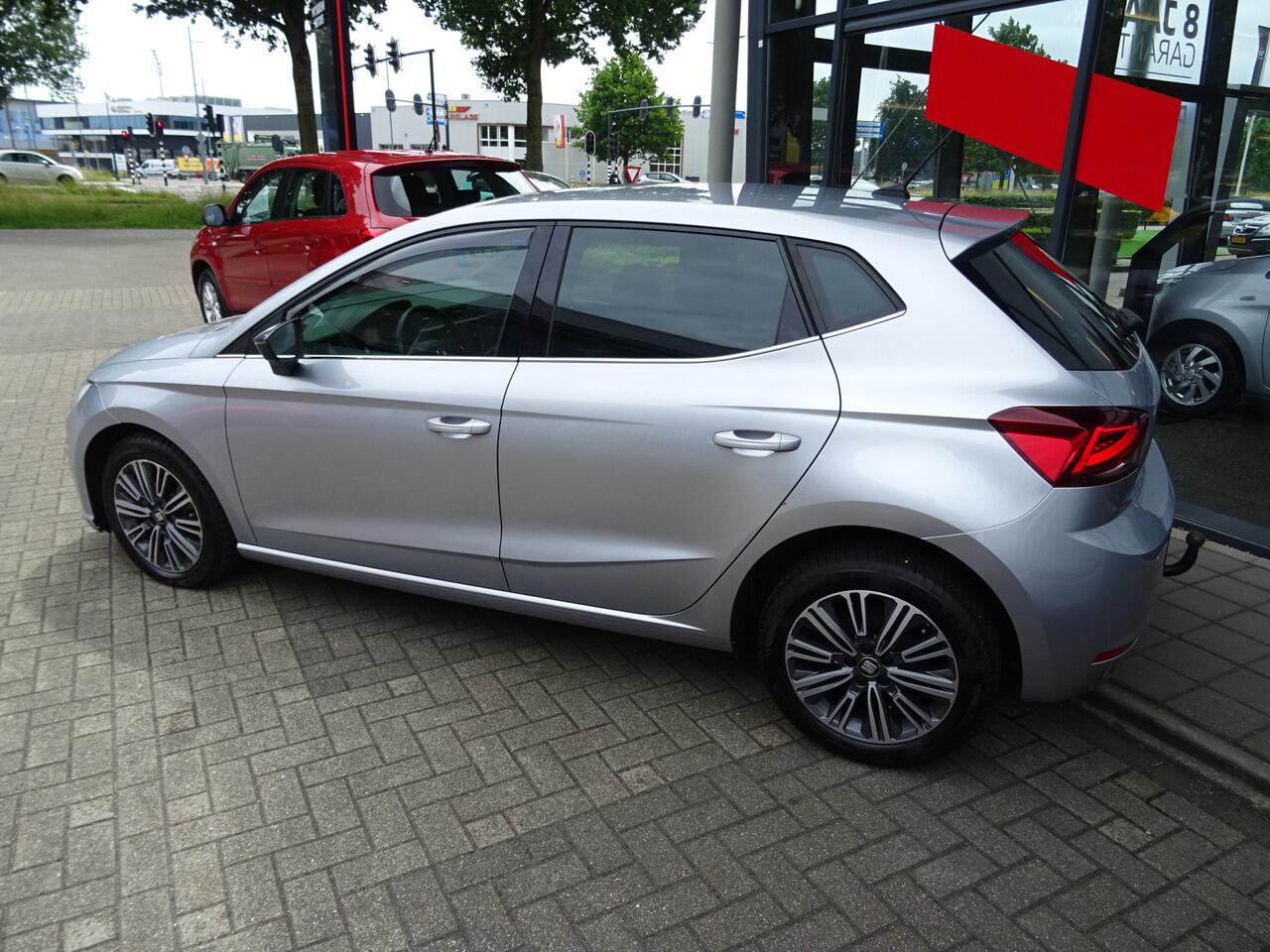 Seat IBIZA 1.0 TSI Excellence | TREKHAAK | NAVIGATIE | CRUISE CONTROL |