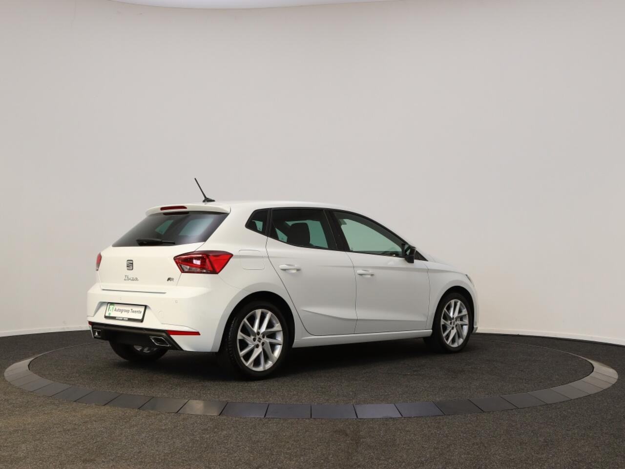 Seat IBIZA 1.0 EcoTSI FR | Private lease 399,- p.m. |