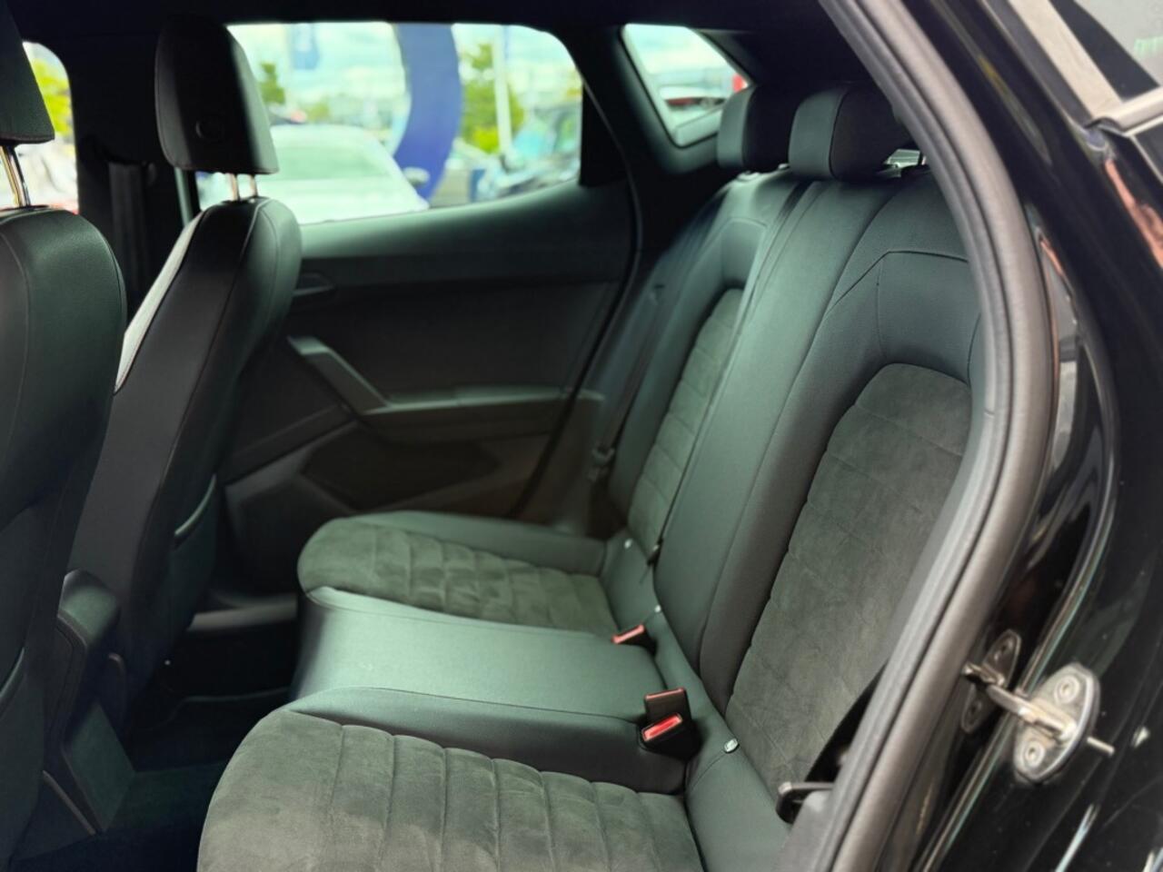 Seat IBIZA 1.0 TSI 115 PK FR BUSINESS INTENSE CAMERA