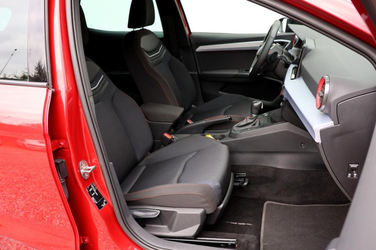 Seat IBIZA 1.0 EcoTSI FR Business Connect - 110 pk **ACC / Camera / Full Link