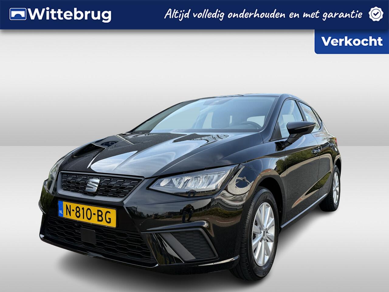 Seat IBIZA 1.0 EcoTSI Style / App/ Clima