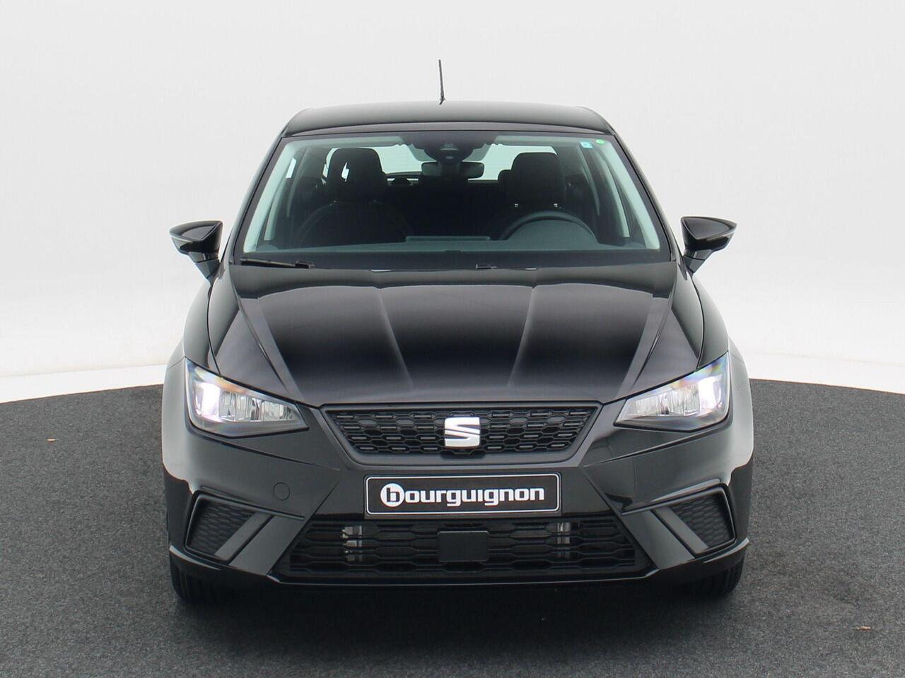 Seat IBIZA Style 1.0 TSI 95pk Apple carplay / Android auto | Cruise control | Parkeersensoren | Airco