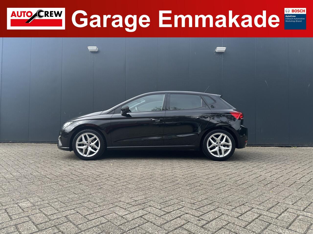 Seat IBIZA 1.0 TSI FR Business Intense | Navigatie | Cruise | Clima
