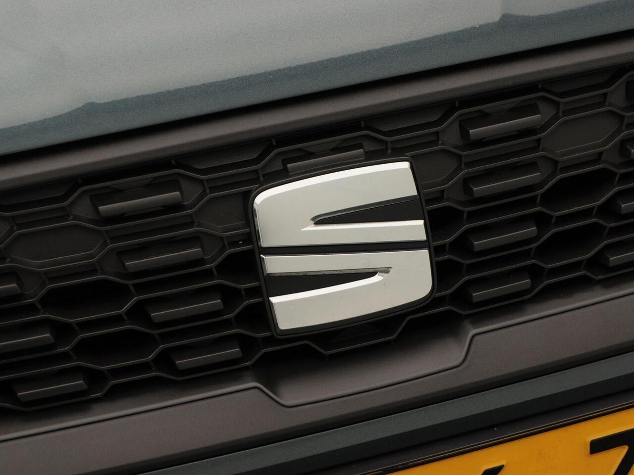 Seat IBIZA 1.0 TSi Style Business Connect | Cruise Control | Climate Control | CarPlay | Stoelverwarming | Parkeersensoren | 81.202 Km!!