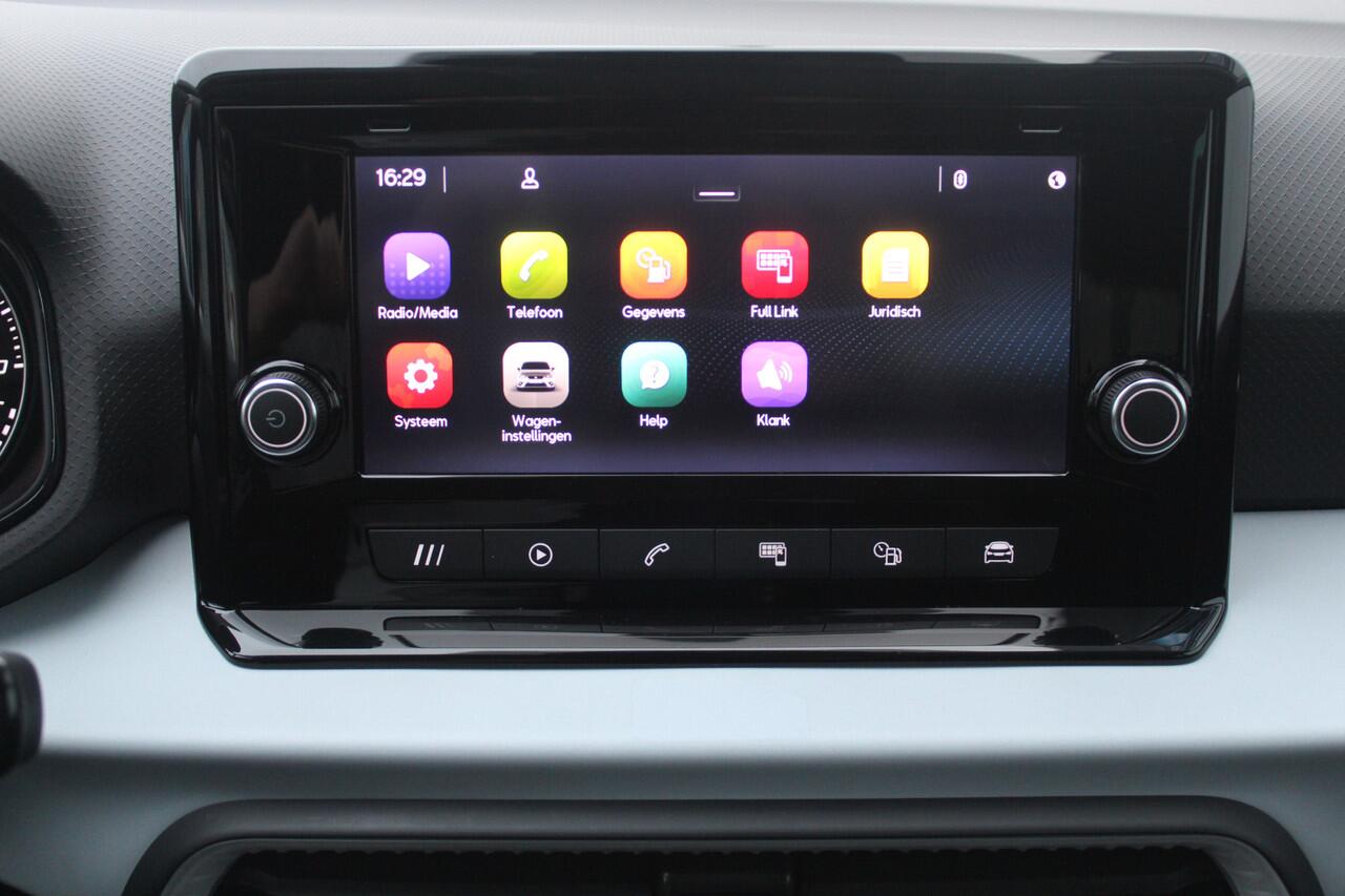 Seat IBIZA 1.0 EcoTSI Airco I Stoel verwarming I Climate I cruise control I AppleCarPlay/AndroidAuto I LED I