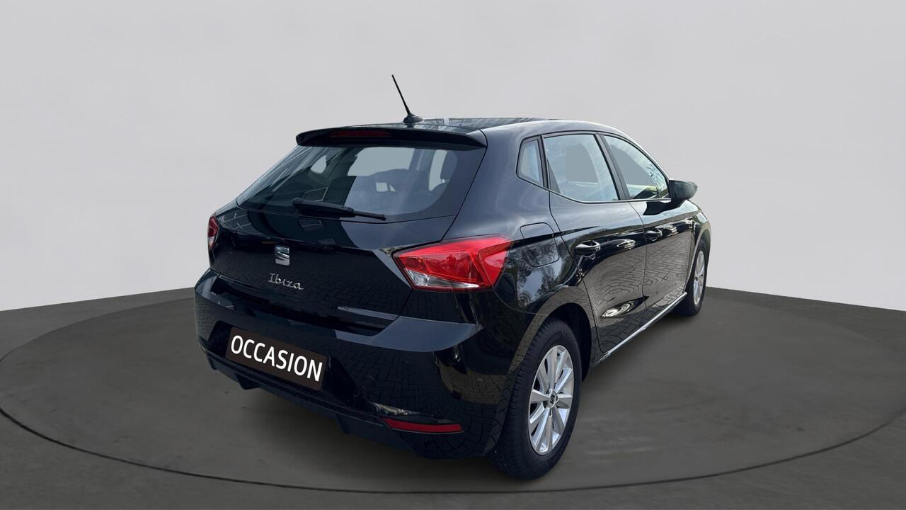 Seat IBIZA 1.0 EcoTSI Style