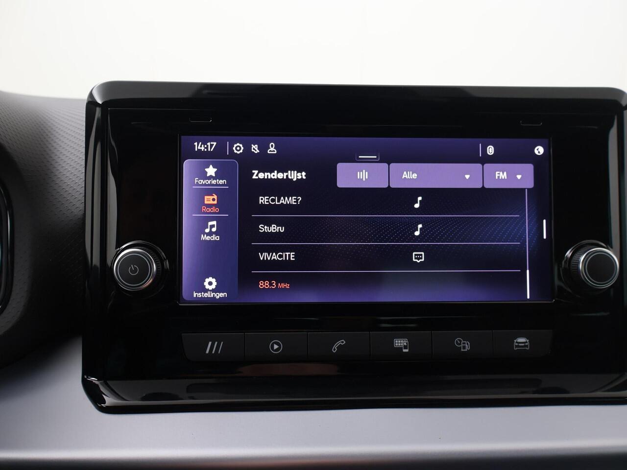 Seat IBIZA 1.0 EcoTSI FR | 95 PK | Climate control | LED verlichting | Cruise control | Apple Carplay/Android Auto |