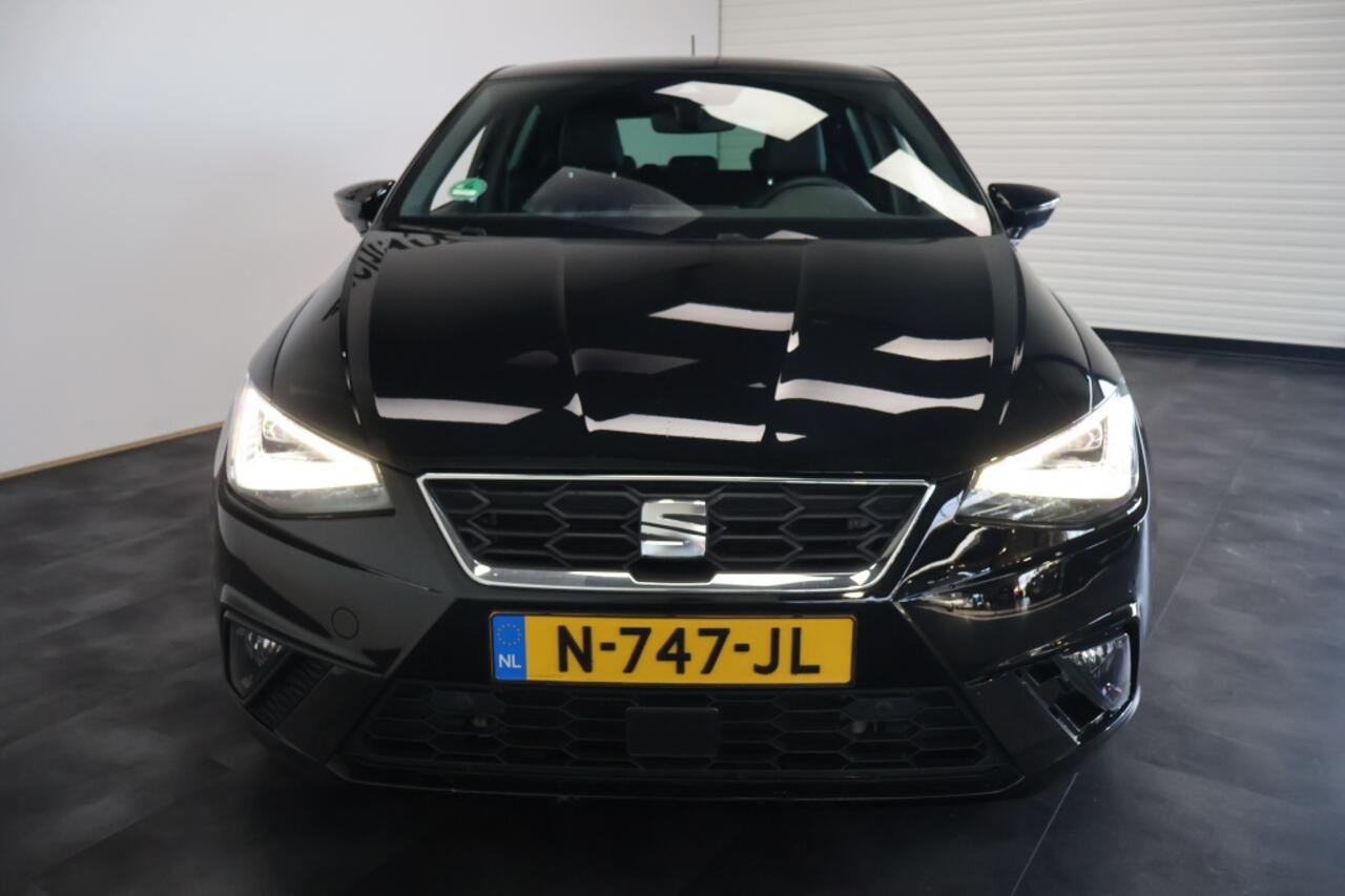 Seat IBIZA 1.0 TSI FR 110pk Business Automaat | LED | Camera | ACC