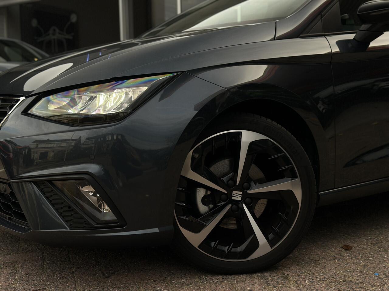 Seat IBIZA 1.0 EcoTSI FR Camera/Stoelverwarming/ECC.