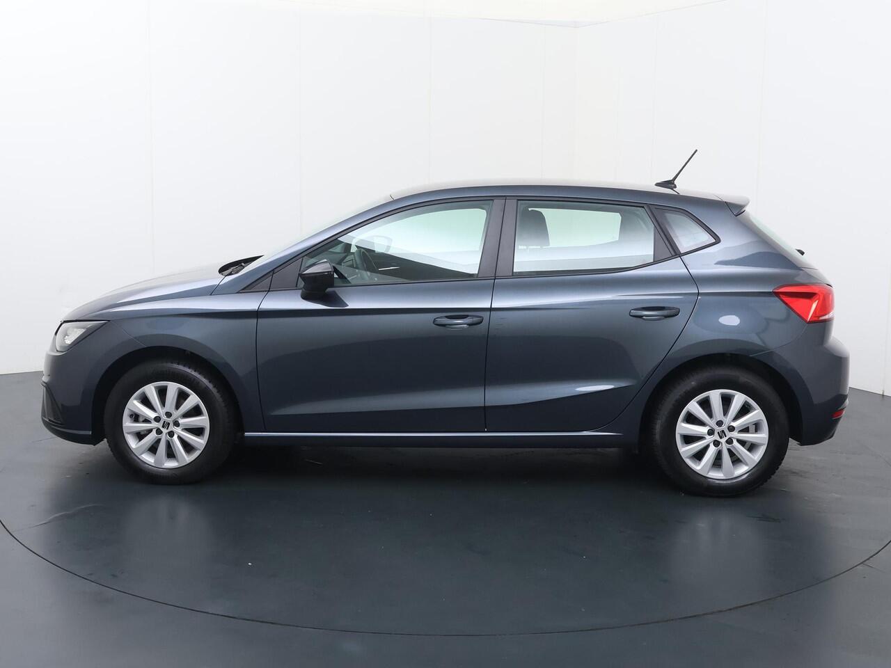 Seat IBIZA 1.0 EcoTSI Style | 95 PK | Cruise control | Airco | Apple Carplay/Android Auto |
