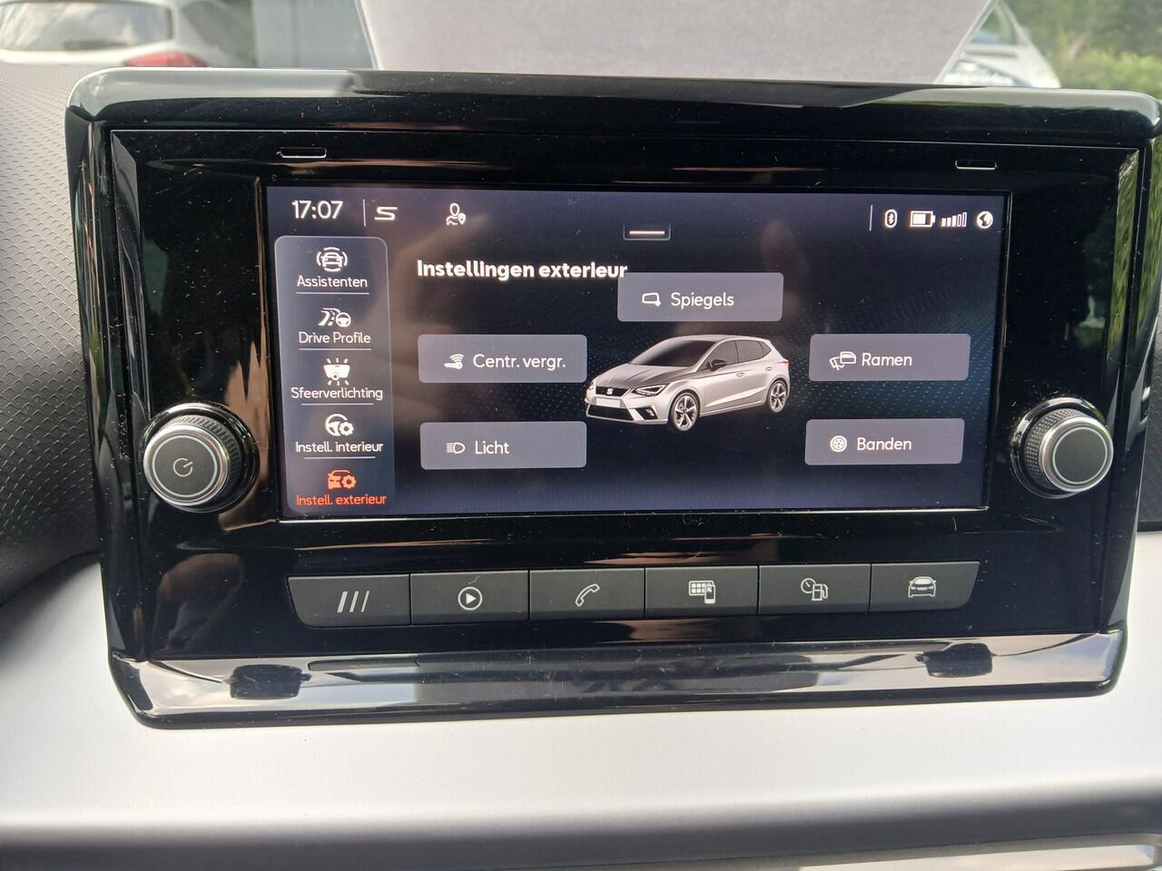 Seat IBIZA 1.0 EcoTSI FR / automaat / apple carplay / android auto