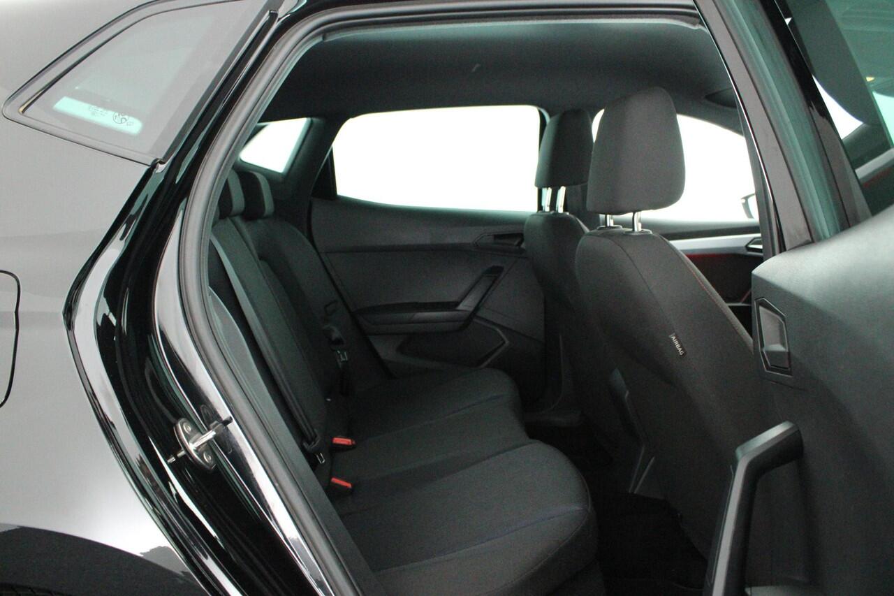 Seat IBIZA 1.0 EcoTSI 116pk DSG FR Business Connect Keyless Led Virtual Cockpit ACC Carplay