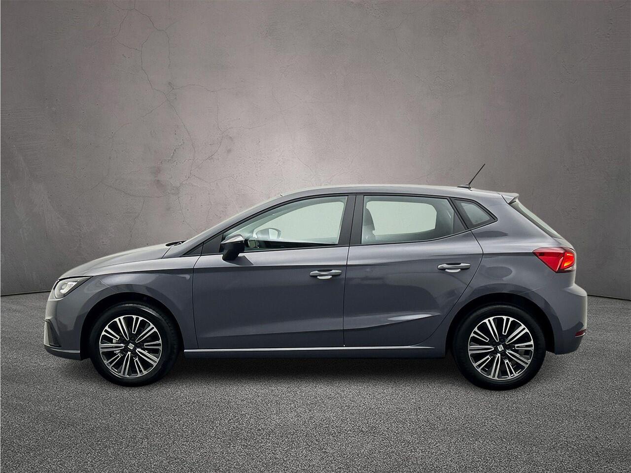 Seat IBIZA Style Business Connect 1.0 TSI 95pk Cruise control, App connect, LED koplampen, Airco, DAB, Radio, Bluetooth, Parkeersensor achter