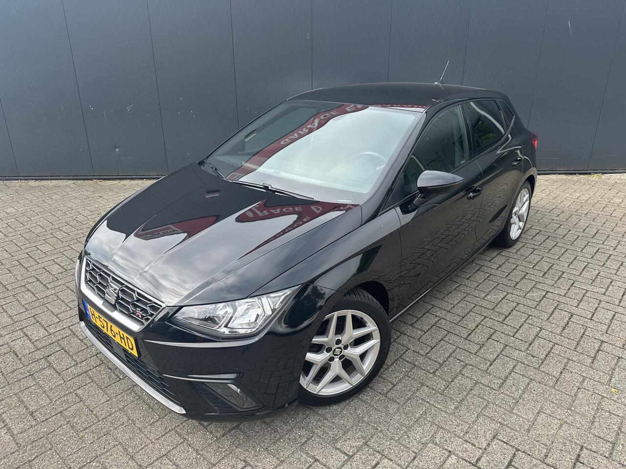 Seat IBIZA 1.0 TSI FR Business Intense | Navigatie | Cruise | Clima